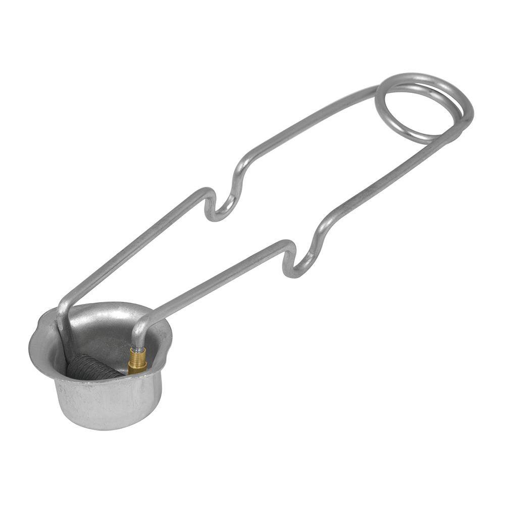 Chispeador Manual para Gas con Piedra Reemplazable para Camping y Supervivencia