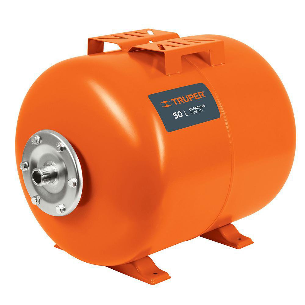 Tanque Hidroneumático Horizontal 50 L Tanque Hidroneumático Horizontal 50L
