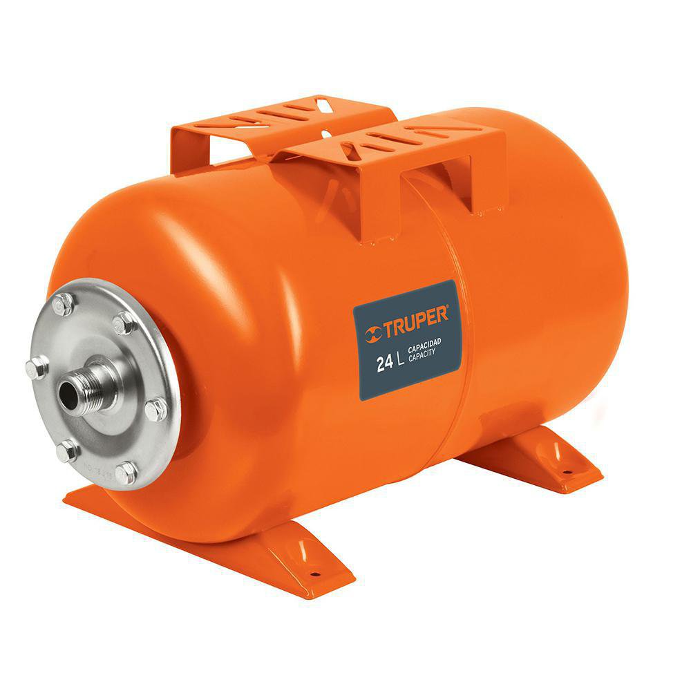 Tanque Hidroneumático Horizontal 24 L