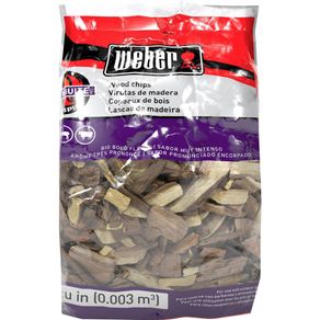Bolsa Astillas Y Pellets De Madera Mezquite - Weber