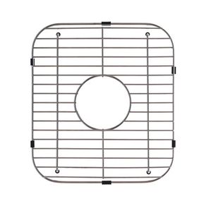 Rejilla De Acero Inoxidable Para Fregadero De14X12 Plg - Franke Usa