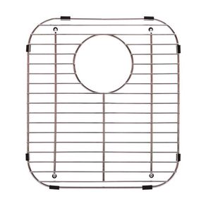 Rejilla De Acero Inoxidable Para Fregadero De 13.13X11.63 Plg- Franke Usa