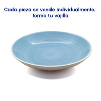 Ensaladera 9.4 Plg Coupe Celeste