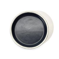 Jabonera De Sobreponer Ovalada 12X3 Cm - Livim Natural Home