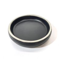 Jabonera De Sobreponer Ovalada 12X3 Cm - Livim Natural Home