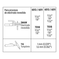 Soldadora Inversora De 120/160A - Truper