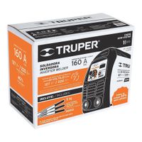 Soldadora Inversora De 120/160A - Truper