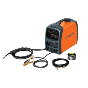 Soldadora De Microalambre De 130A - Truper
