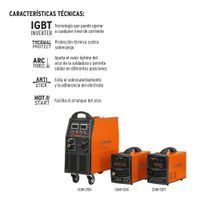 Soldadora De Microalambre De 130A - Truper