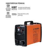 Cortadora De Plasma De 40A - Truper