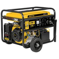 Generador Eléctrico Motor A Gasolina De 7000 W - Pretul