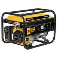 Generador Eléctrico Motor A Gasolina De 2500 W - Pretul