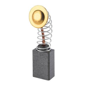 Carbones De Repuesto Para Lijadora Liba-3X21A2 - Truper