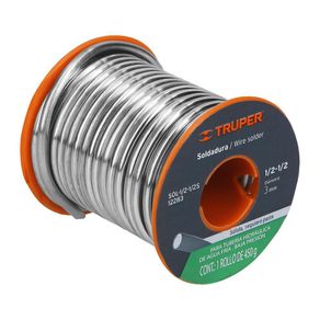 Rollo De Estaño Para Tuberías De Baja Presión 450 G - Truper
