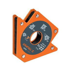 Escuadra Magnética Para Soldar De 4 Plg - Truper