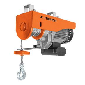 Polipasto Eléctrico 600 Kg - Truper