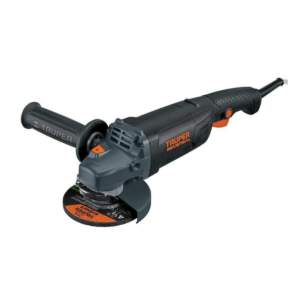 Esmeriladora Angular de 4-1/2 Plg 1250 W 127 V