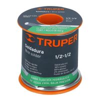 Rollo De Estaño Para Tuberías De Baja Presión 450 G - Truper