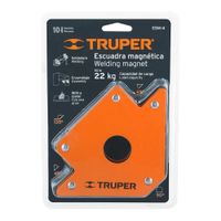Escuadra Magnética Para Soldar De 4 Plg - Truper