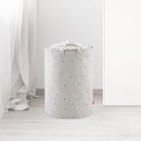 Cesto Blanco Para Ropa - Rayen