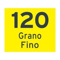 Set De Discos De Lija Roto-Orbital Grano 120 5 Unidades - Truper