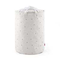 Cesto Blanco Para Ropa - Rayen