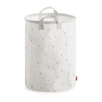 Cesto Blanco Para Ropa - Rayen