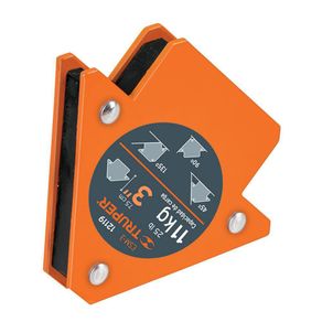 Escuadra Magnética Para Soldar De 3 Plg - Truper