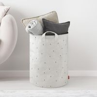 Cesto Blanco Para Ropa - Rayen