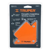 Escuadra Magnética Para Soldar De 3 Plg - Truper