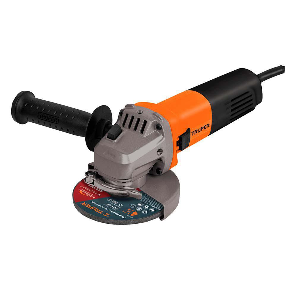 Esmeriladora 4-1/2 Plg de 700 W
