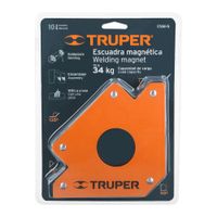 Escuadra Magnética Para Soldar De 5 Plg - Truper