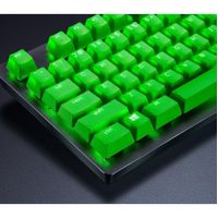 Kit Actualización De Teclas Pbt Verde Cuarzo - Razer
