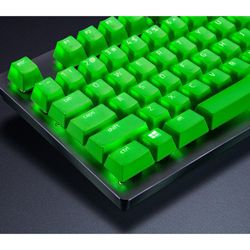 Kit Actualización De Teclas Pbt Verde Cuarzo - Razer