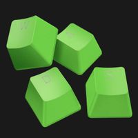 Kit Actualización De Teclas Pbt Verde Cuarzo - Razer