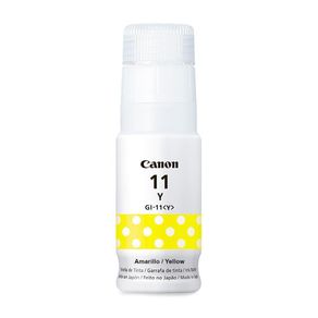 Botella-De-Tinta-Amarilla-GI-11---Canon