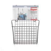 Colgador Multiusos Para Puerta De Armario - Rayen