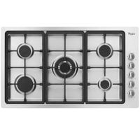 Parrilla-A-Gas-De-Acero-Inoxidable-5-Hornillas-De-34-Plg---Whirlpool
