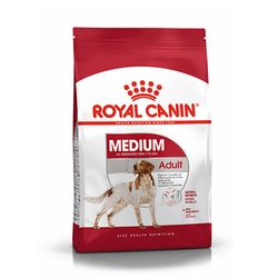 Concentrado Para Adulto Raza Mediana 4 Kg - Royal Canin