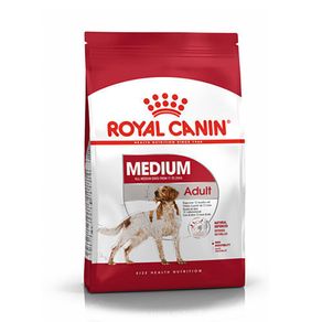 Concentrado Para Adulto Raza Mediana 4 Kg - Royal Canin