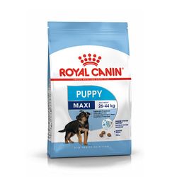 Saco De Concentrado Cachorro Raza Grande 4 Kg - Royal Canin