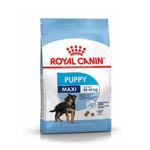 Saco De Concentrado Cachorro Raza Grande 4 Kg - Royal Canin