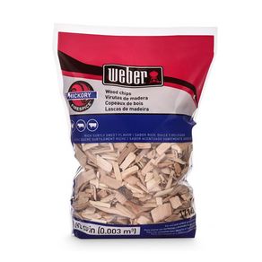 Astillas Y Pellets De Madera Aroma Nuez - Weber
