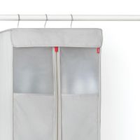 Armario Colgante De Tela Con Zipper - Rayen
