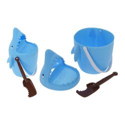 Cubeta Y Pala Diseño Tiburón - Koopman