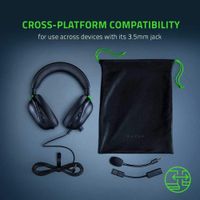 Audífonos Para Gaming Blackshark V2 Esport - Razer