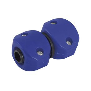 Reparador De Manguera Plástico Azul 1/2 Plg - Toolcraft