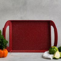 Parrilla Roja De 45 Cm - Picca