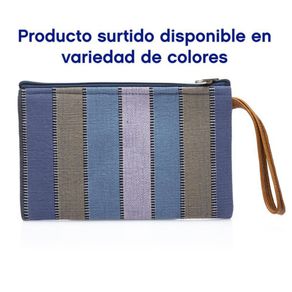 Monedero Típico Rectangular Colores Surtidos