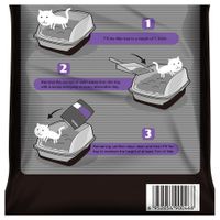 Arena Para Gato Easy Clean Premium Aroma Lavanda
